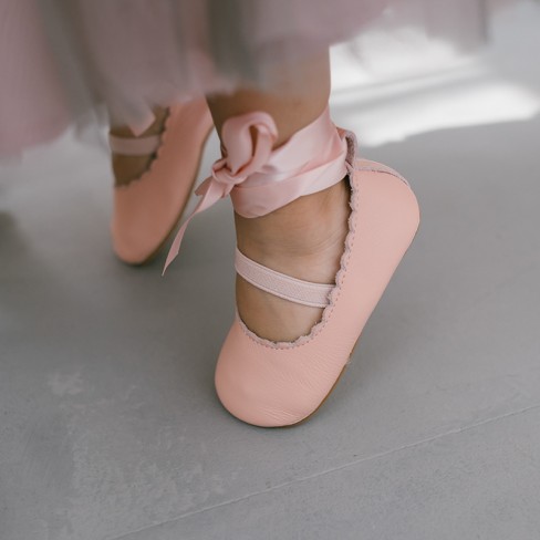 2023 hardsole fashion girls mary jane baby party shoes