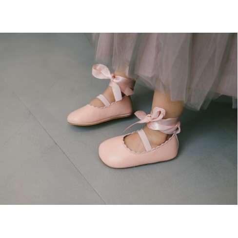 2023 hardsole fashion girls mary jane baby party shoes