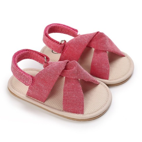 2023 cheap unisex summer baby sandals & slippers shoes
