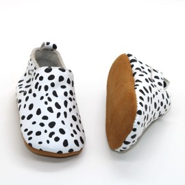 2023 high quality leather soft sole baby and toddler shoes