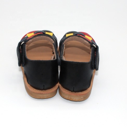 2023 ized rainbow genuine leather girls children fancy sandals 2023 ized rainbow genuine leather girls children fancy sandals