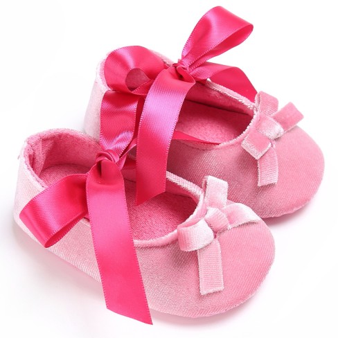 2023 cheap soft sole girls new born baby shoes 2023 cheap soft sole girls new born baby shoes