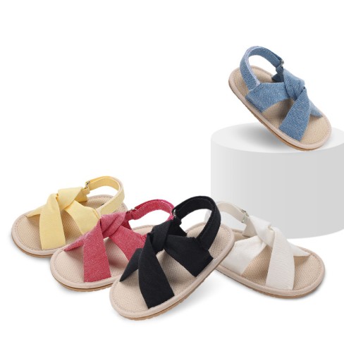 2023 cheap unisex summer baby sandals & slippers shoes